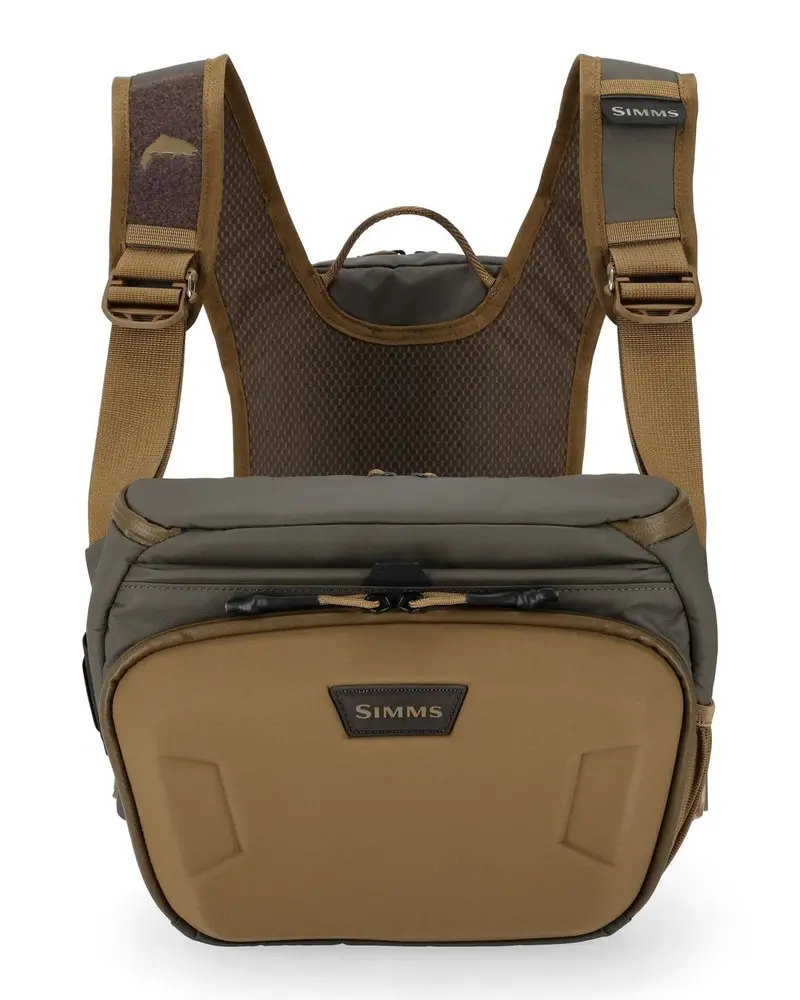 Simms Headwaters Chest Pack – Lightweight Wading Accessory