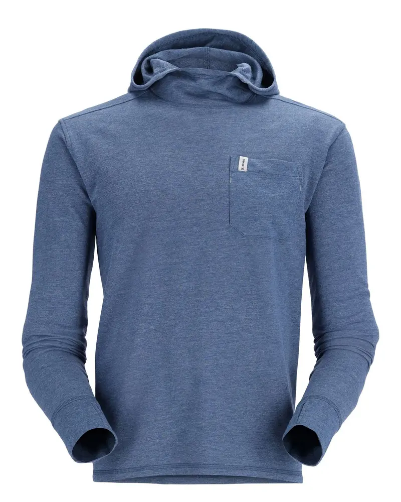Simms Henry’s Fork Hooded Fishing Shirt
