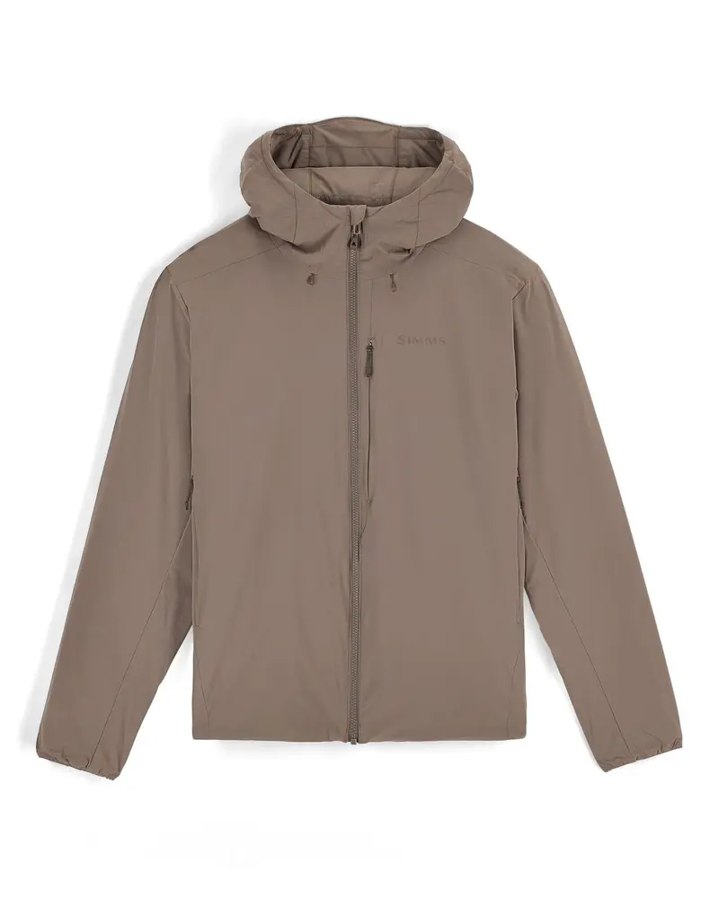 Simms Midstream Hooded Jacket in Sturgeon Colorway