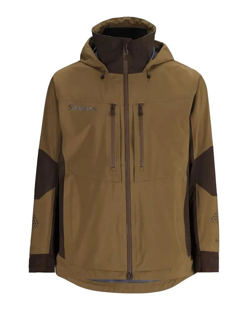 Simms ProDry Gore-Tex Jacket – Waterproof & Breathable Outer Layer