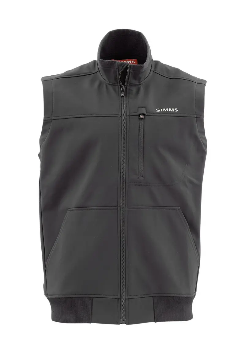 Simms Rogue Fleece Fishing Vest – New Arrival