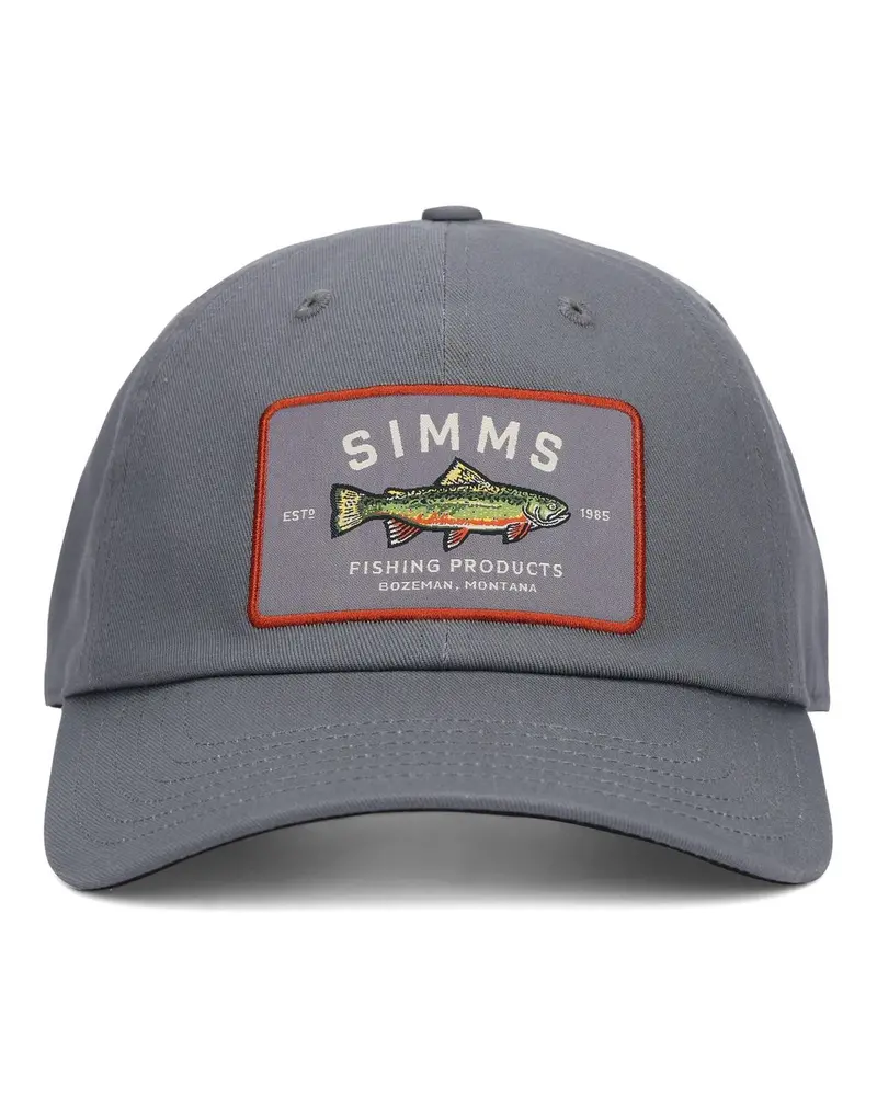Simms Single Haul Adjustable Fishing Cap