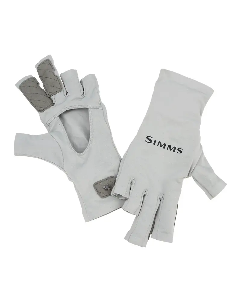 Simms Solarflex UPF 50+ Fishing Sungloves