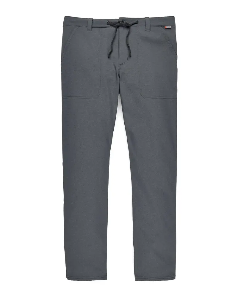 Simms Wanaka Pants in Slate Gray