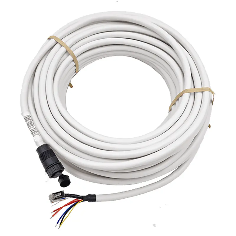 Simrad 20-Meter Power/Ethernet Cable – Compatible with HALO 2000 & 3000 Radar Series [000-15768-001]