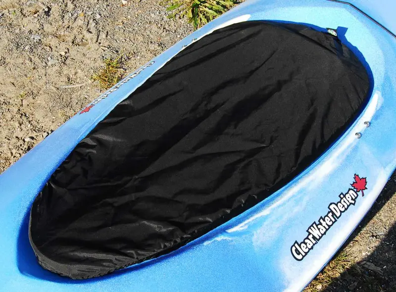 Small Nylon Cockpit Cover — Designed for St. Lawrence and Gaspé Models