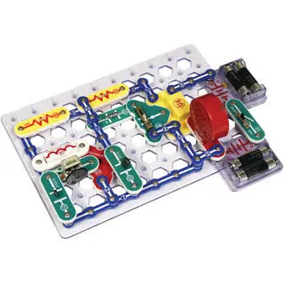 Snap Circuits 300-in-1 Electronics Exploration Kit