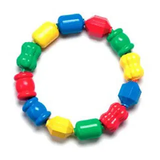 Snap-Lock Bead Craft Set for Fine Motor Skills