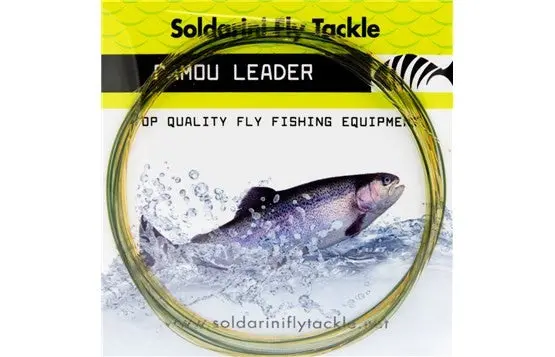 Soldarini Competition French Leaders – Low-Visibility Camo Design
