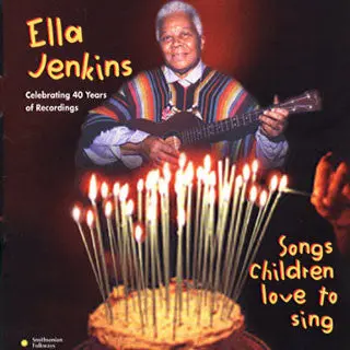 Songs Children Love to Sing – Classic Nursery Rhymes CD