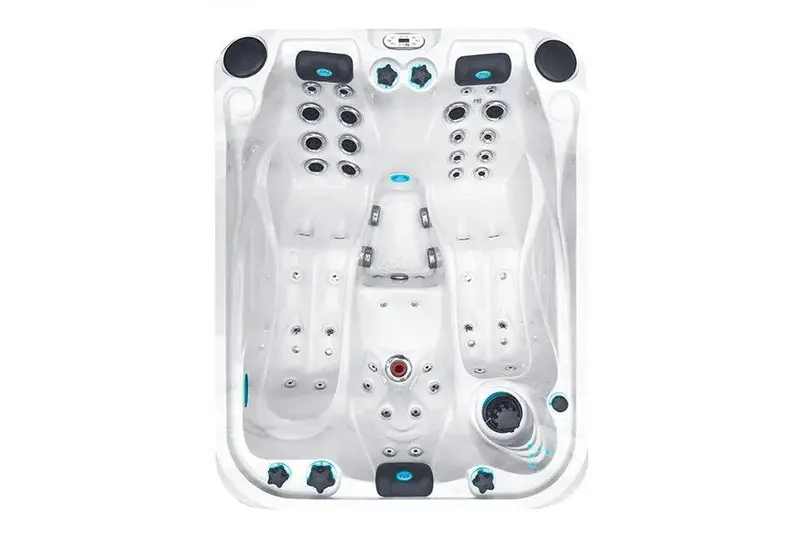 Soulmate Luxury Hot Tub for Two