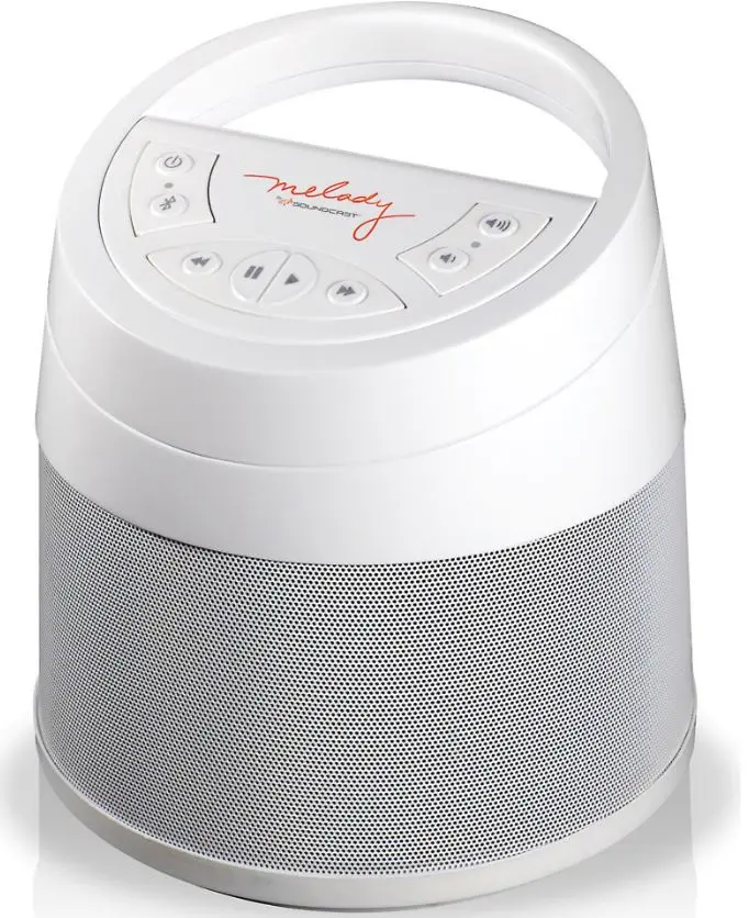 Soundcast MELODY Portable Bluetooth Speaker for Outdoor Spas