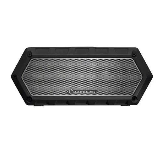 Soundcast VG1 Waterproof Bluetooth Speaker for Hot Tubs