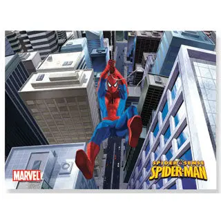 Spider-Man Animated Lenticular Puzzle