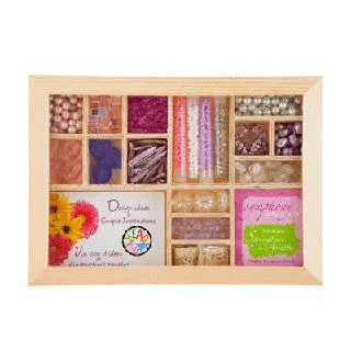 Springtime Arietta Seasonal Bead Kit