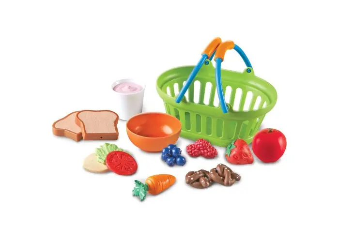 Sprouts Healthy Lunch Basket – Eco-Friendly Bento Set