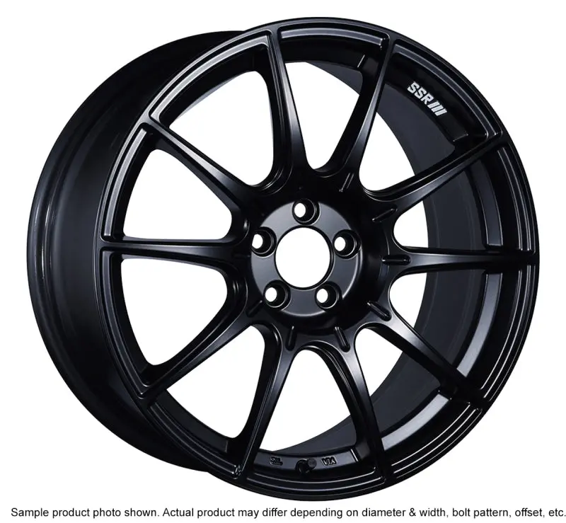 SSR GTX01 Forged Alloy Wheel – 17×9