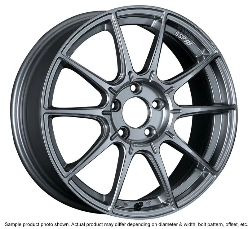 SSR GTX01 Forged Alloy Wheel – 17×9