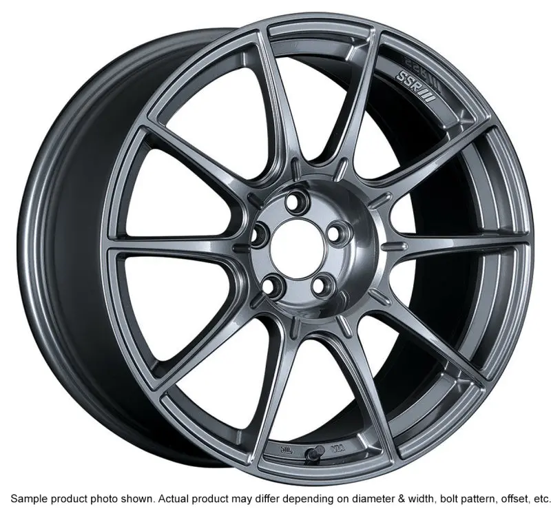 SSR GTX01 Forged Alloy Wheel – 18×8.5