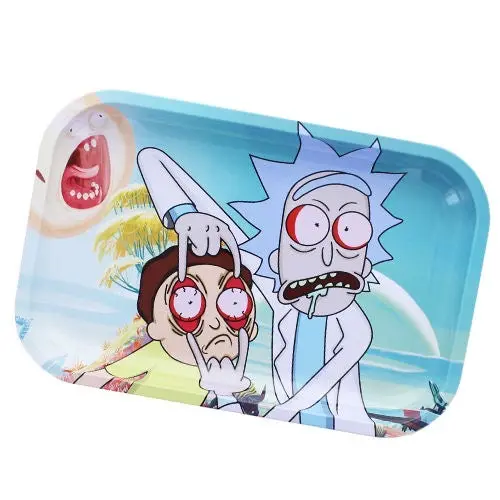 Stoned-Themed Rolling Tray