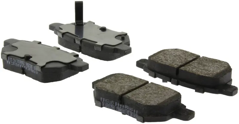 StopTech Street Front Brake Pads for 2019+ Toyota Corolla Hatchback