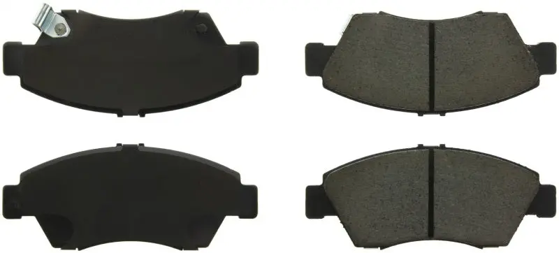 StopTech Street Touring Brake Pads for Acura RSX Type S (2002–2006), Civic Coupe (1993–1995), and Civic Si (2004–2005)