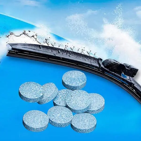 Streak-Free Auto Glass Cleaning Towel
