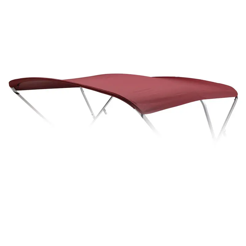 SureShade Power Bimini Top Replacement Canvas – Burgundy