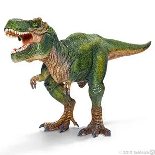 T. Rex Dinosaur Figurine Collection