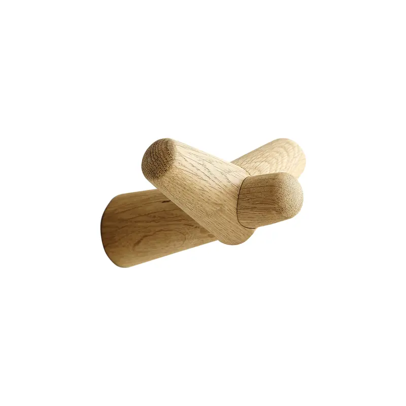 Tail Wing Wall Hooks (4-Piece Set)