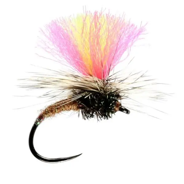 Tan Klinkhammer Emerger Fly