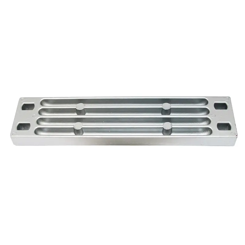 Tecnoseal Aluminum Bar Anode for Yamaha Engine Brackets [01112-1AL]
