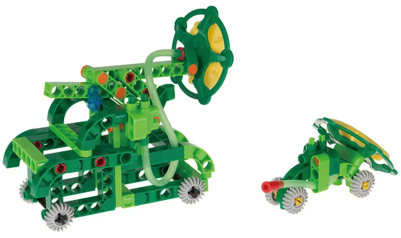 Thames & Kosmos Geckobot Climbing Robot Kit