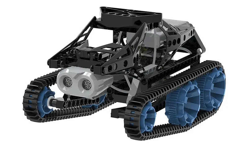 Thames & Kosmos Smart Machines: Tracks & Treads Kit