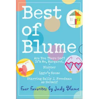The Best of Judy Blume: Timeless Middle-Grade Favorites