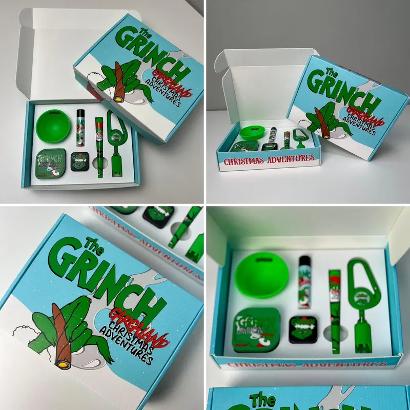 The Grinch Christmas Adventures Lighter