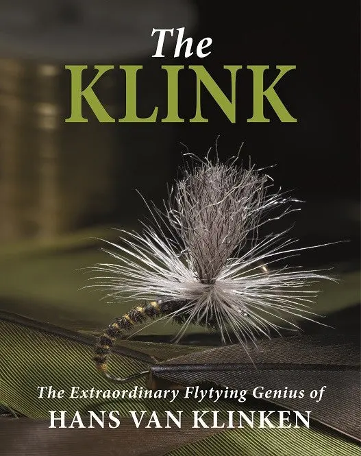 The Klink – Hans van Klinken Original Pattern