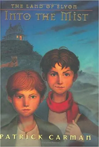 The Land of Elyon: Into the Mist – Hardcover Fantasy Novel