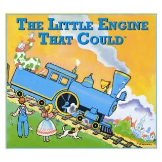 The Little Engine That Could – Inspirational Classic Picture Book