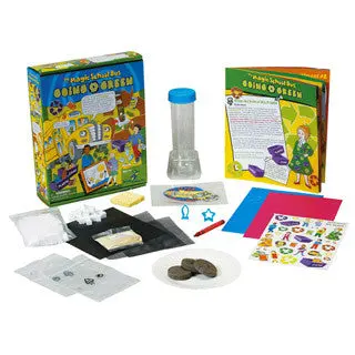 The Magic School Bus: Going Green – STEM Learning Adventure