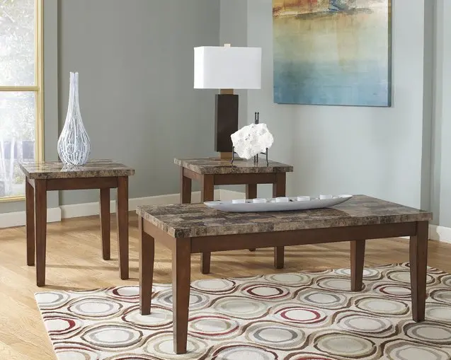 Theo Nesting Table Set (3-Piece)