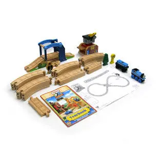 Thomas & Friends Bridge and Crane Railway Set