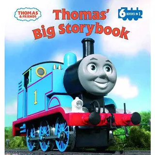 Thomas the Tank Engine: Big Storybook Adventures
