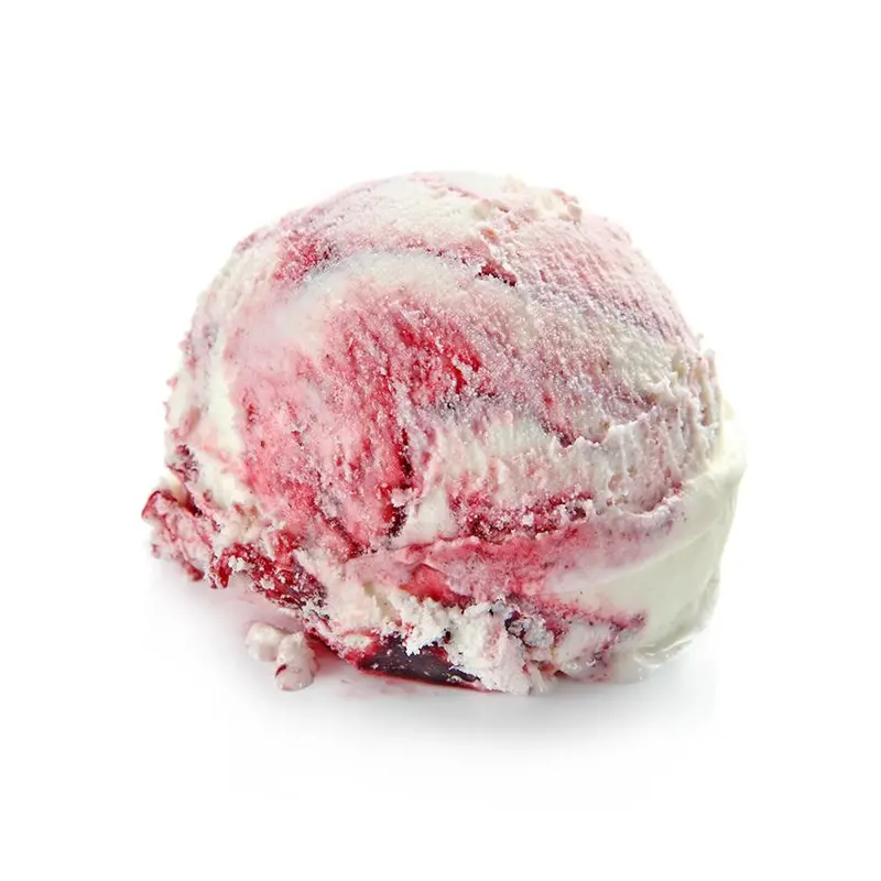 Toasted Strawberry Sundae – Caramelized Fruit Dessert