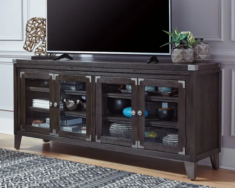 Todoe 70-Inch Media Console for TVs