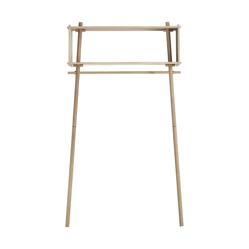 Töjbox Modular Wardrobe System