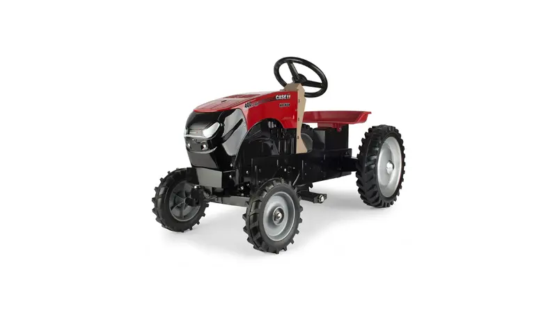 Tomy Case IH Magnum AFS Connect 400 Pedal Tractor Model