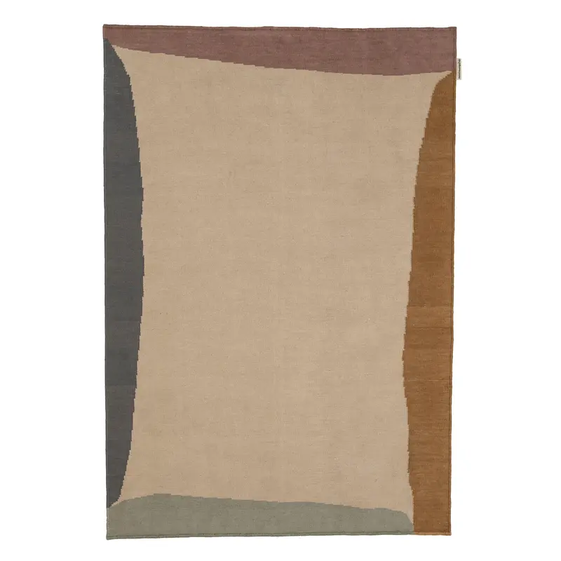 Tones Flatweave Kilim Area Rug