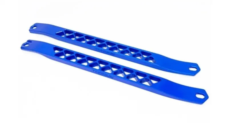 Torque Solution Billet Strut Tower Brace for 2020+ Toyota GR Supra A90/A91 – Blue Finish