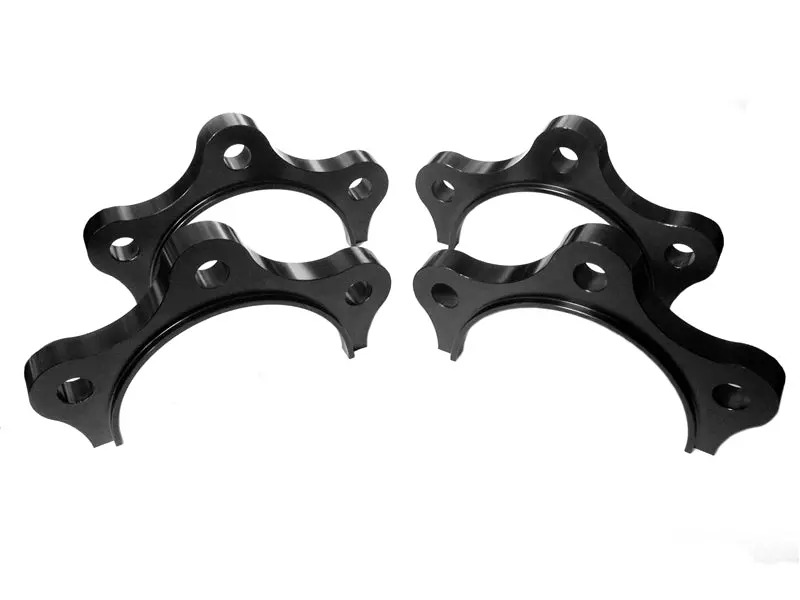 Torque Solution Honda S2000 Axle Half Shaft Spacers (2000–2009)
